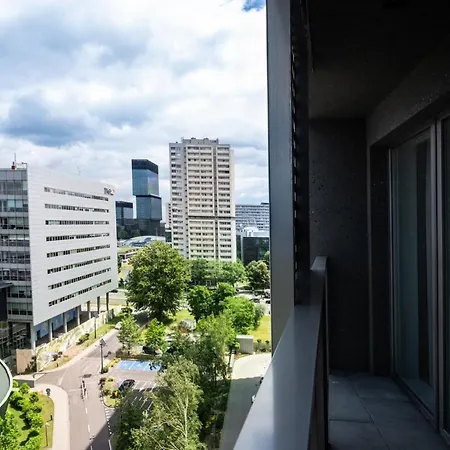 Golden Apartments-Sok15 Katovice Exteriér fotografie
