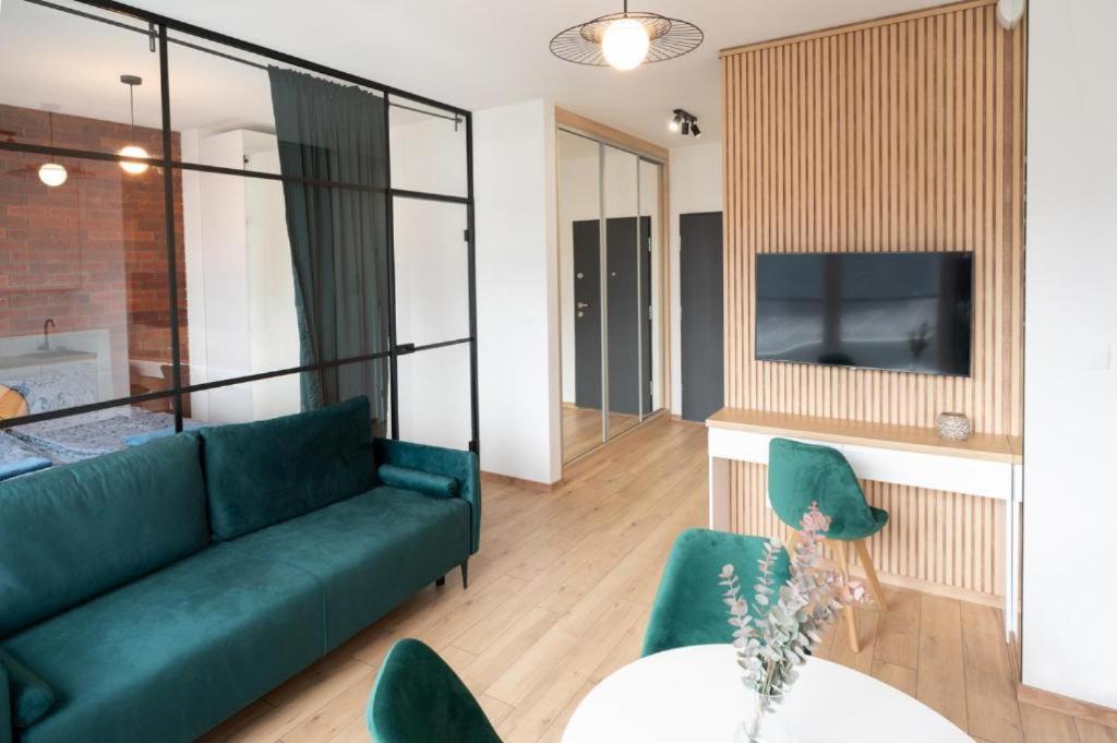 Golden Apartments-sok15 Катовіце