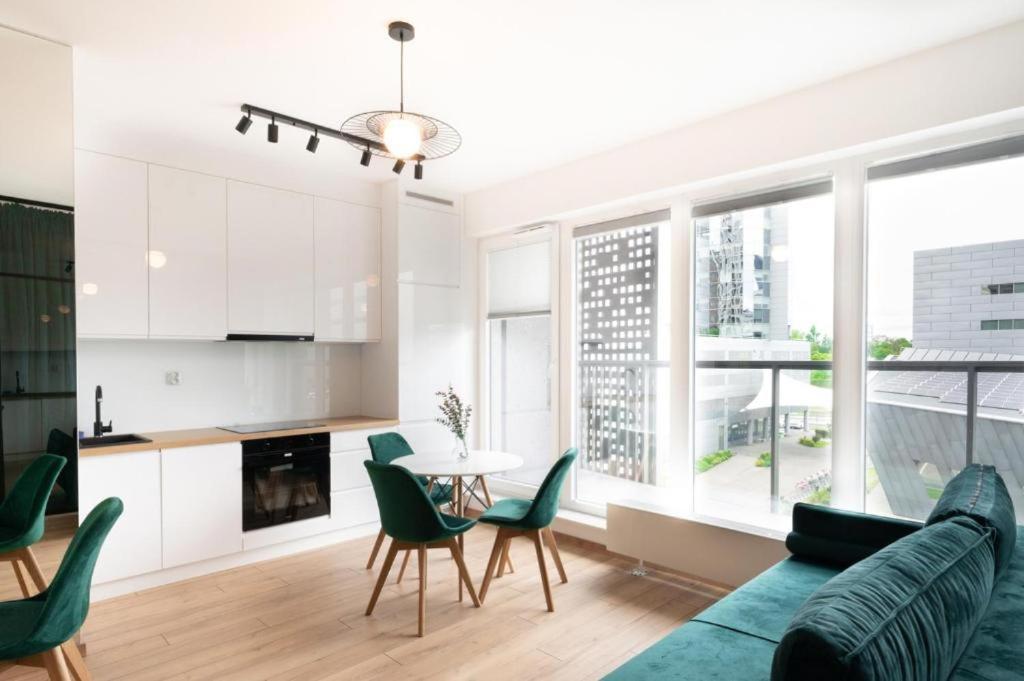 Apartmán Golden Apartments-sok15 Katovice
